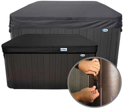 CAL-ARMOR™ SPA COVERS - Notodden