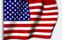 american flag - Notodden