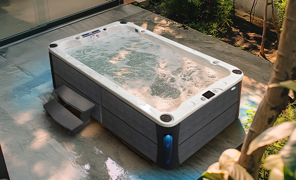 Deck Series Notodden hot tubs for sale