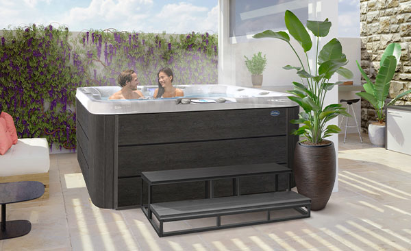Escape™ Spas Notodden hot tubs for sale