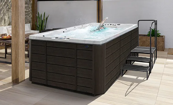 Swim Spas Notodden hot tubs for sale