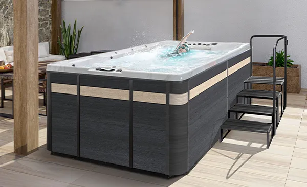 Swim X-Series Spas Notodden hot tubs for sale